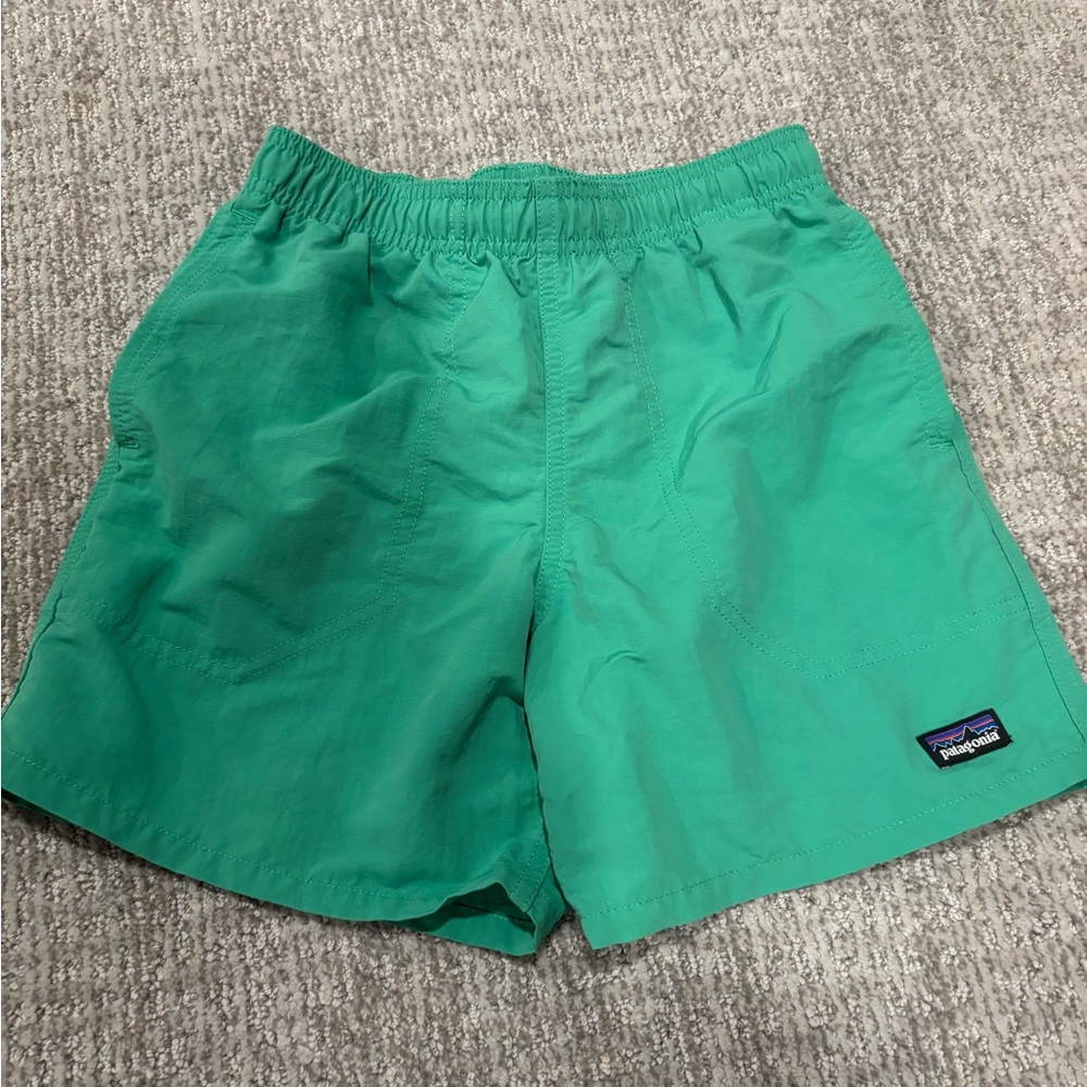 Patagonia kids baggies